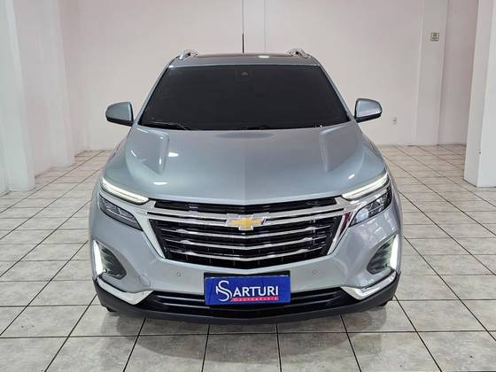 CHEVROLET EQUINOX 1.5 16V TURBO GASOLINA PREMIER AWD AUTOMÁTICO